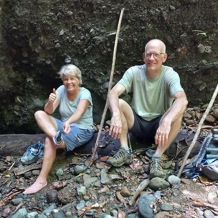 Finca Sueno De Osa Puerto Jiménez Eksteriør bilde