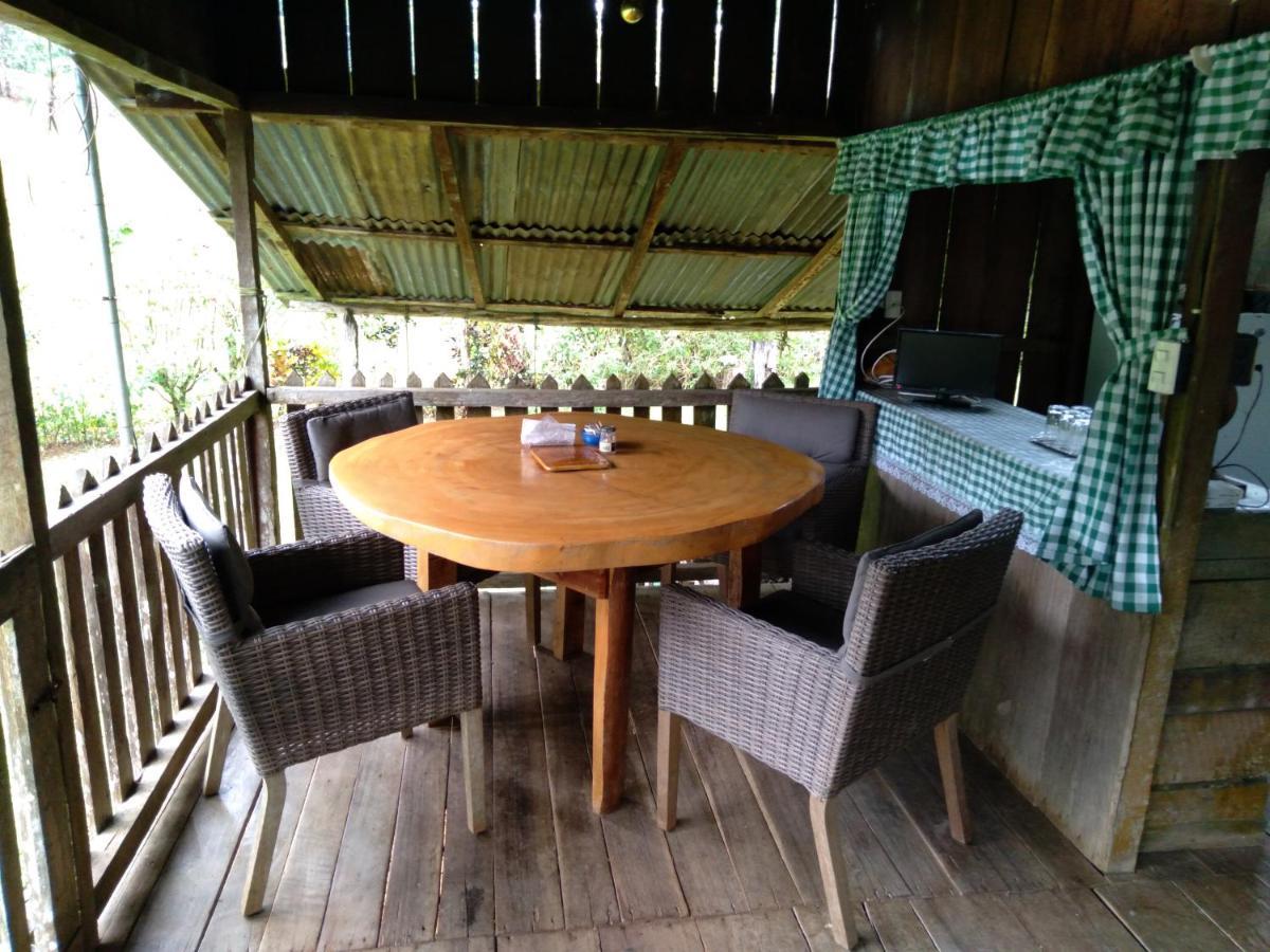Finca Sueno De Osa Puerto Jiménez Eksteriør bilde