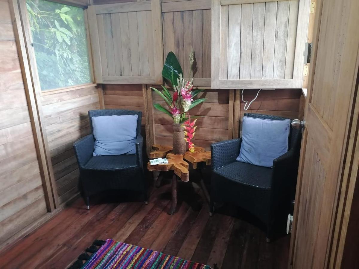 Finca Sueno De Osa Puerto Jiménez Eksteriør bilde