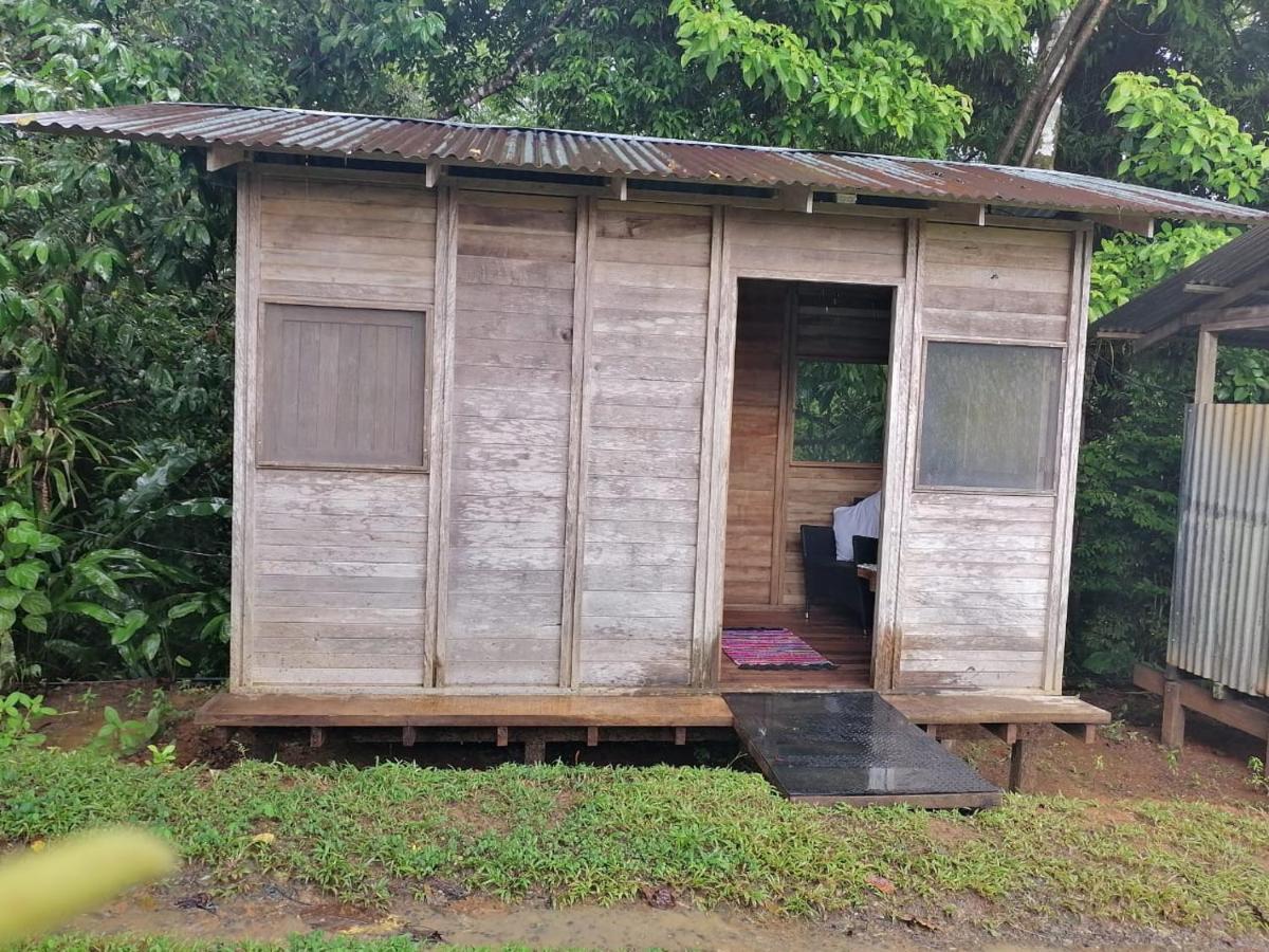 Finca Sueno De Osa Puerto Jiménez Eksteriør bilde