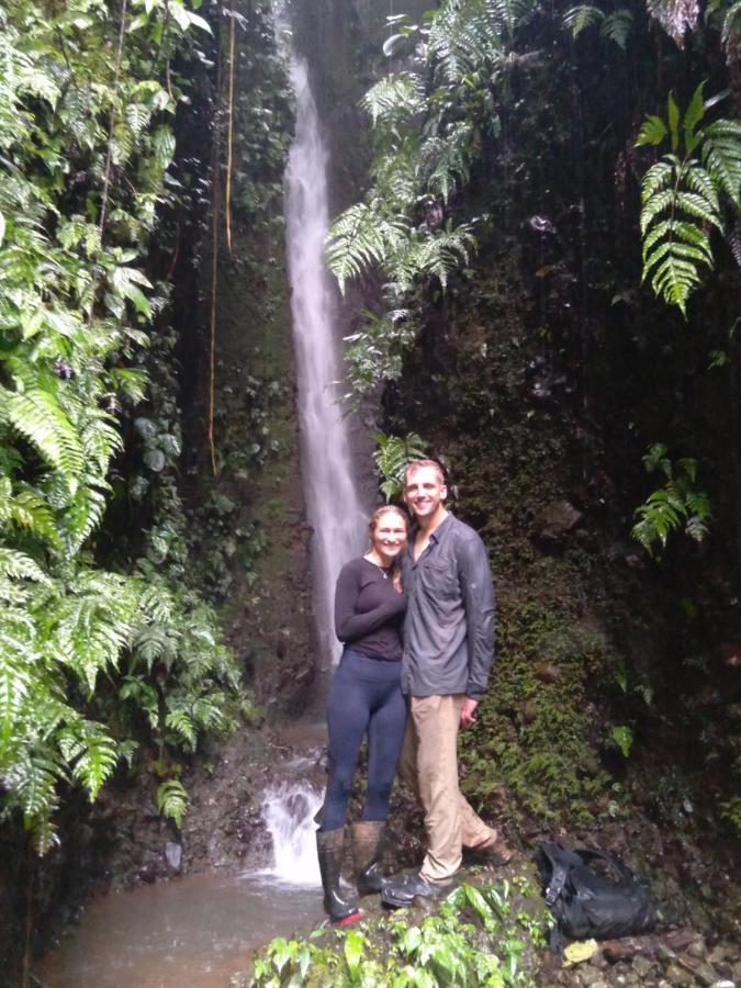 Finca Sueno De Osa Puerto Jiménez Eksteriør bilde