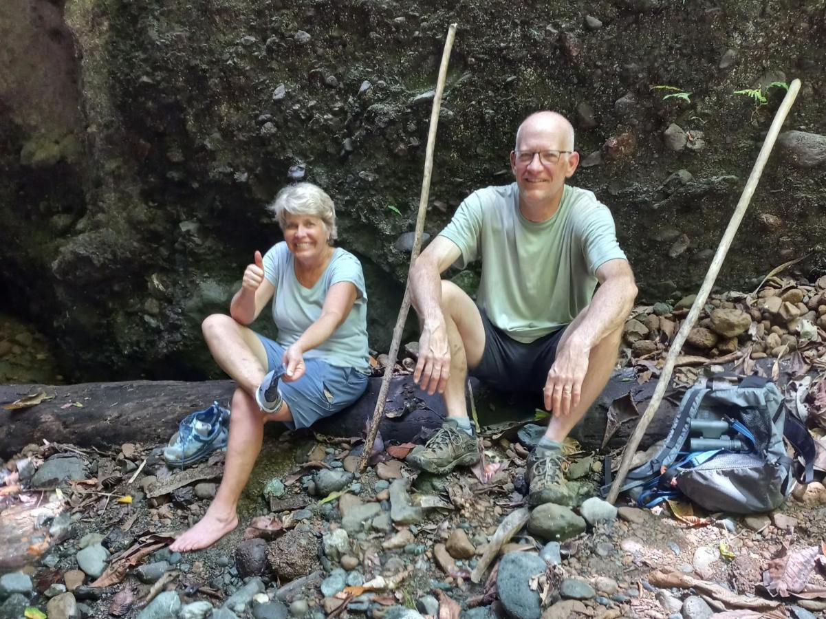 Finca Sueno De Osa Puerto Jiménez Eksteriør bilde